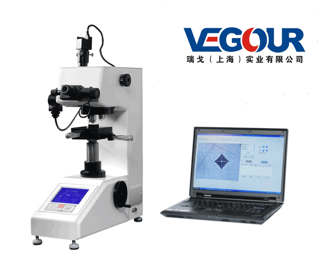 HVS-1000數顯顯微硬度計